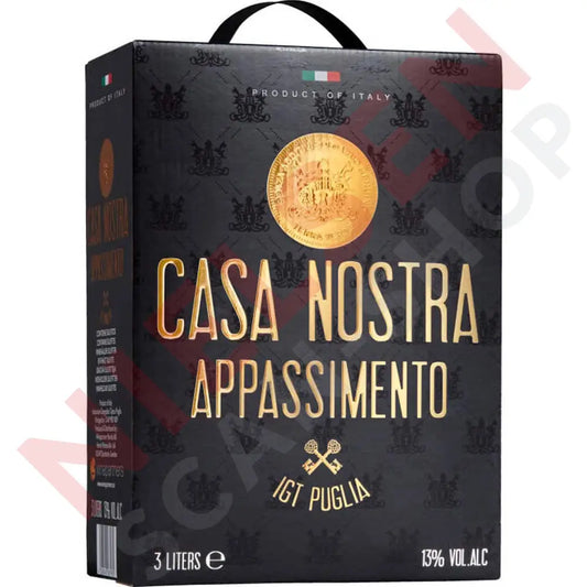 Casa Nostra Appassimento Vin