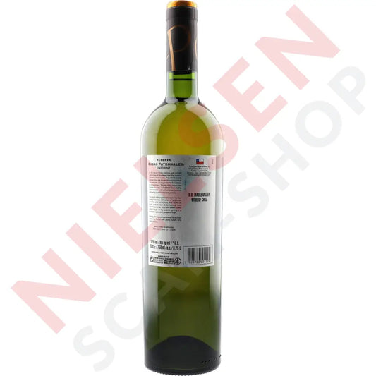 Casas Patronales Reserva Chardonnay Vin