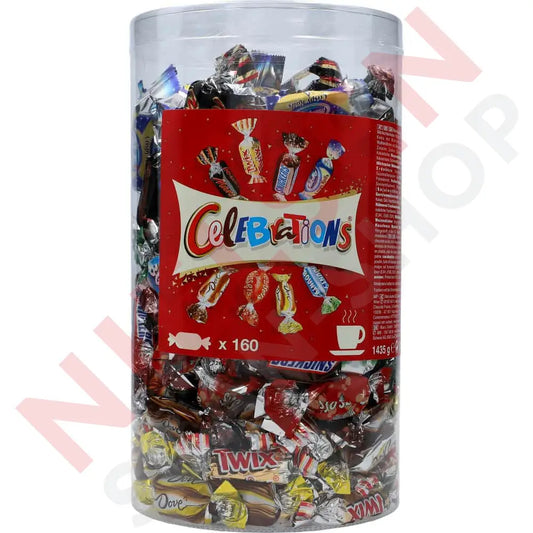 Celebrations Slik & Dagligvarer