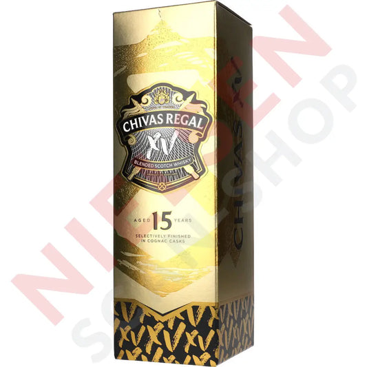 Chivas Regal Xv 15Y Spiritus