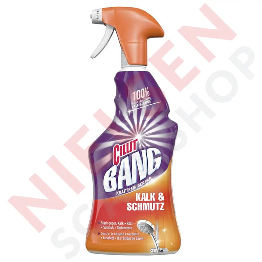 Cillit Bang Limescale Remover Husholdning & Hygien