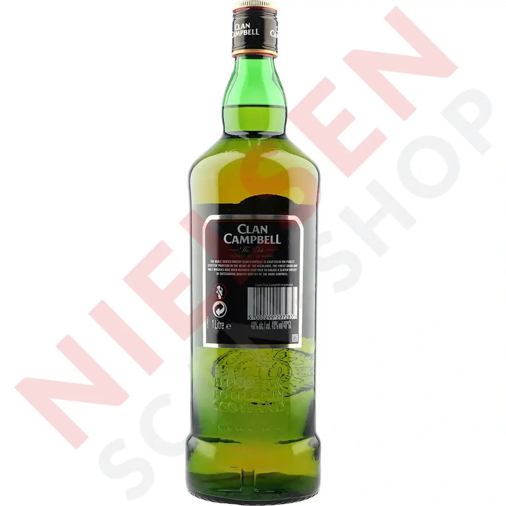 Clan Campbell The Noble Spiritus