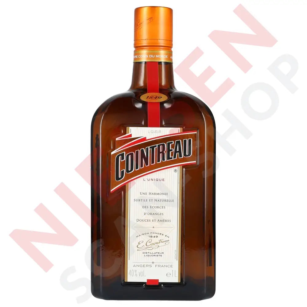 Cointreau L`Esprit d`Orange 40% 1 ltr. - AllSpirits