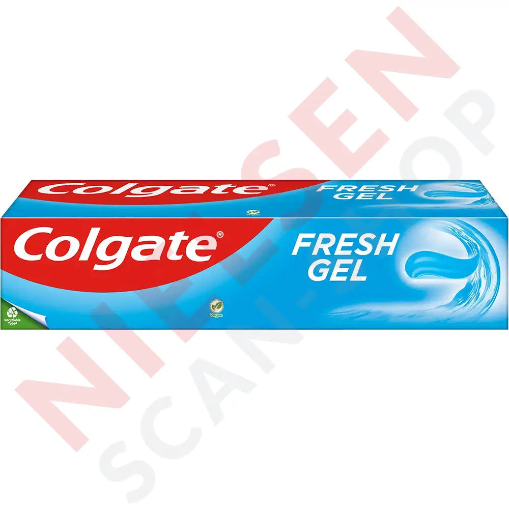 Colgate Zahnpasta Fresh Gel Husholdning & Hygien
