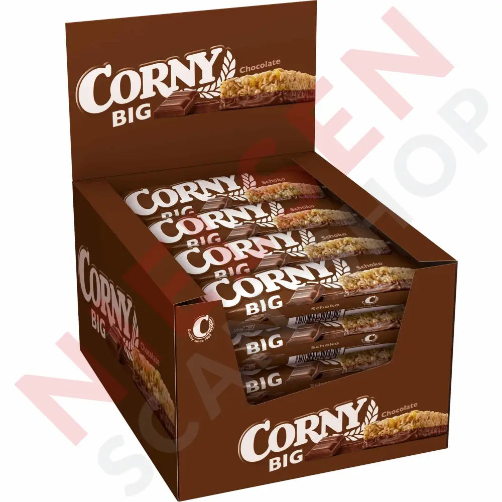 Corny Big Schoko Slik & Dagligvarer