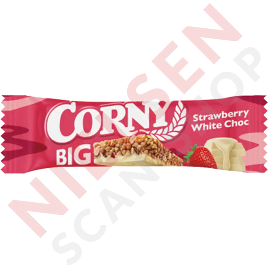 Corny Big Strawberry Slik & Dagligvarer