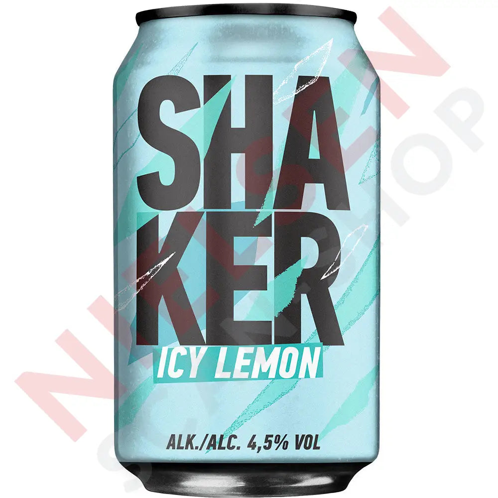 Cult Shaker Icy Lemon Øl & Cider