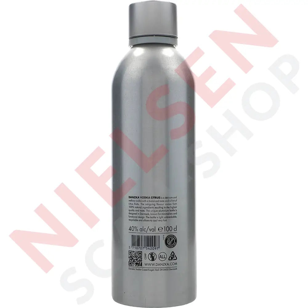 Danzka Vodka Citrus Spiritus