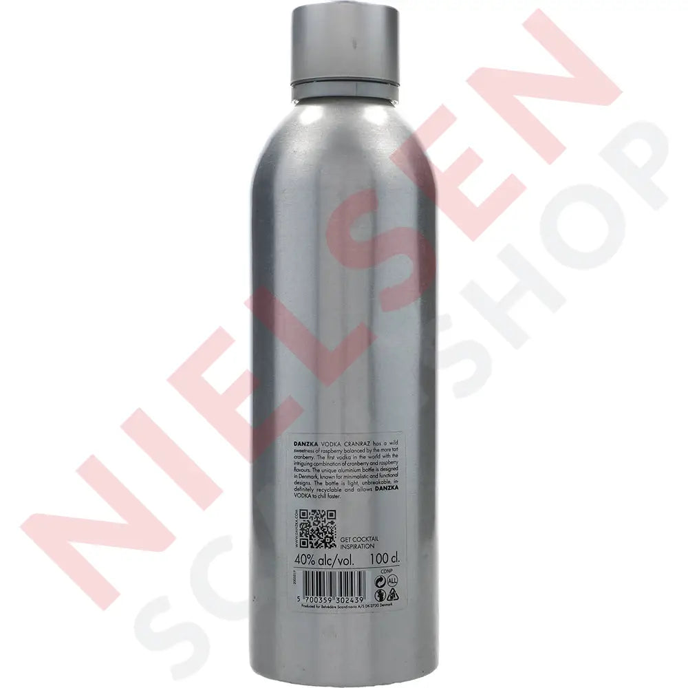 Danzka Vodka Cranraz Spiritus