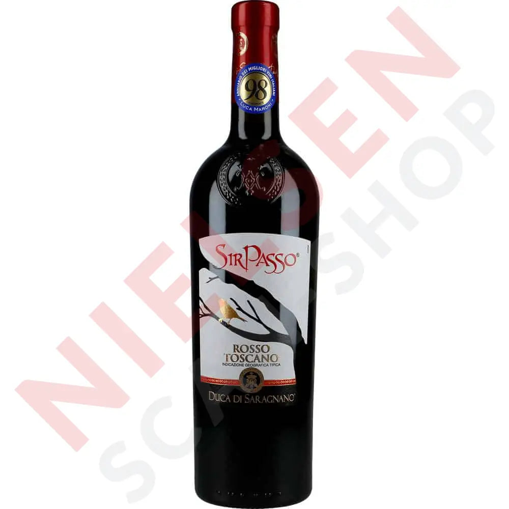 Duca Di Saragnano Sir Passo Toscana Sangiovese Vin