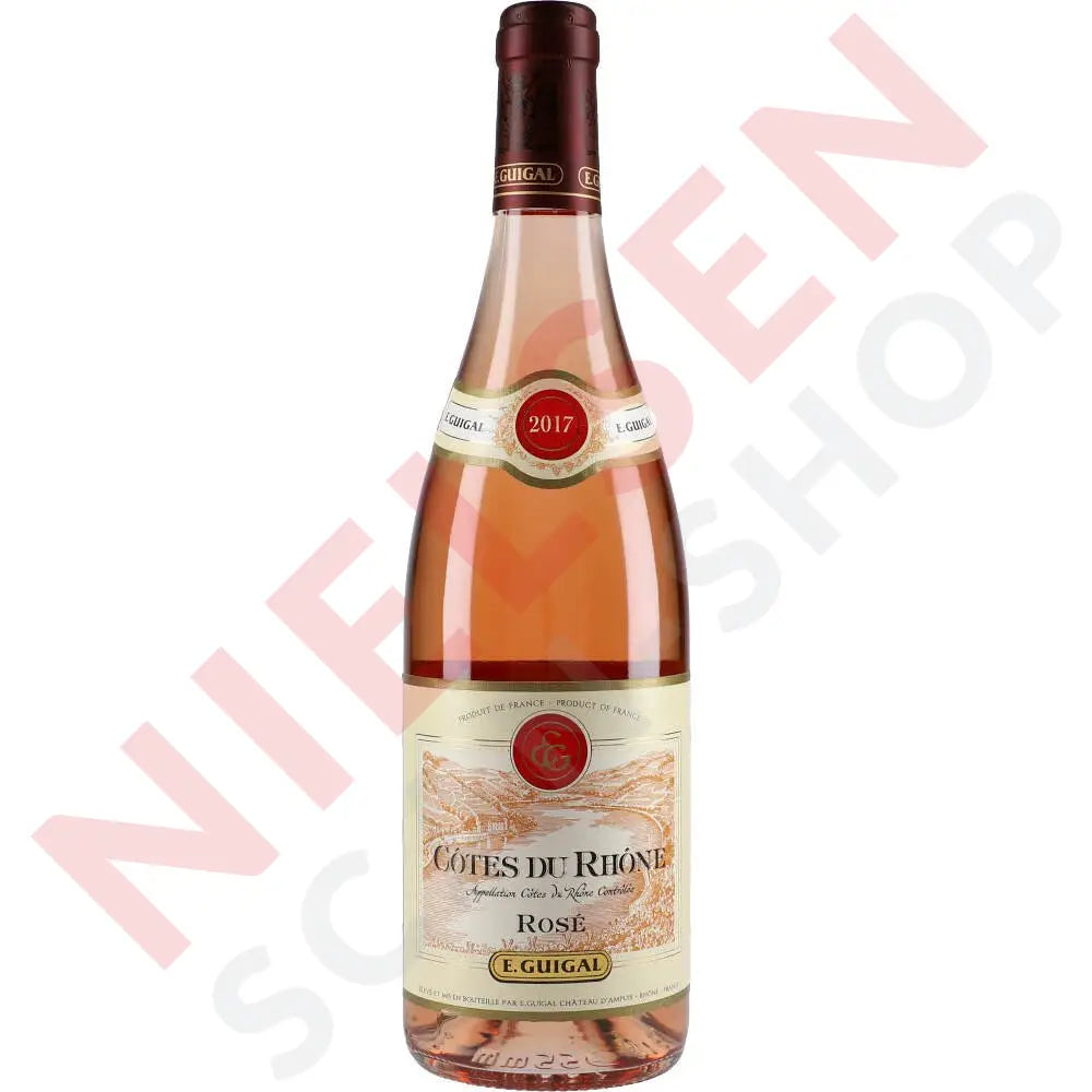 E.Guigal Cotes Du Rhone Rose 14% 0,75 ltr. - AllSpirits