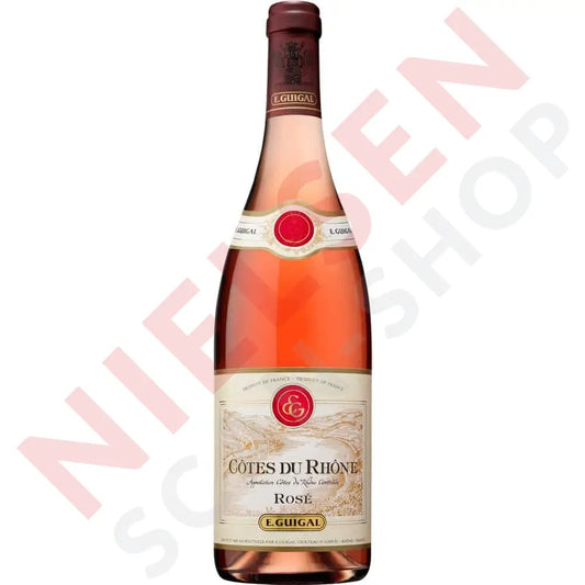 E. Guigal Côtes Du Rhône Rose Vin