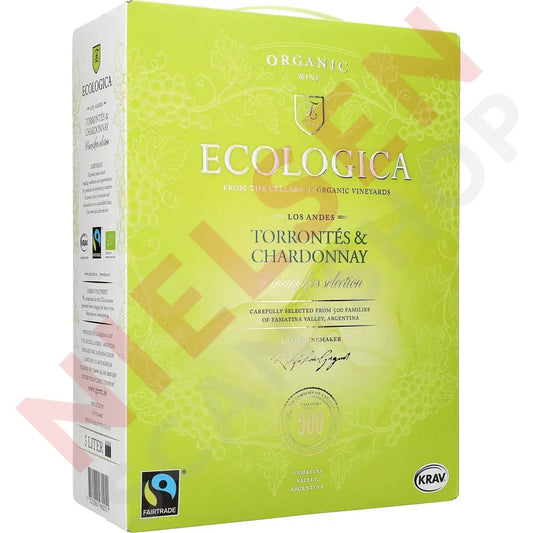 Ecologica Torrontés & Chardonnay Vin