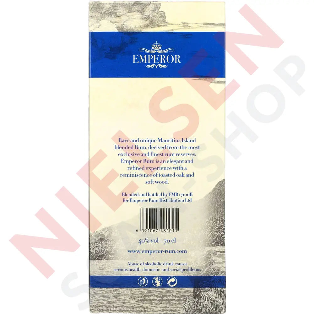 Emperor Heritage Spiritus