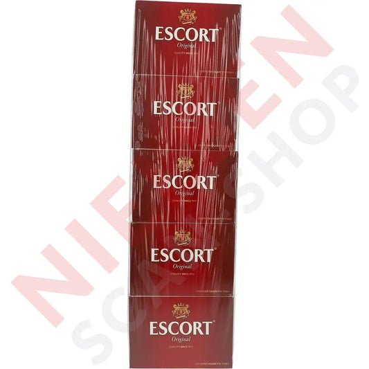 Escort Original Filterhülsen Husholdning & Hygien