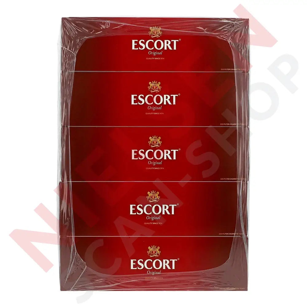 Escort Original Filterhülsen Husholdning & Hygien
