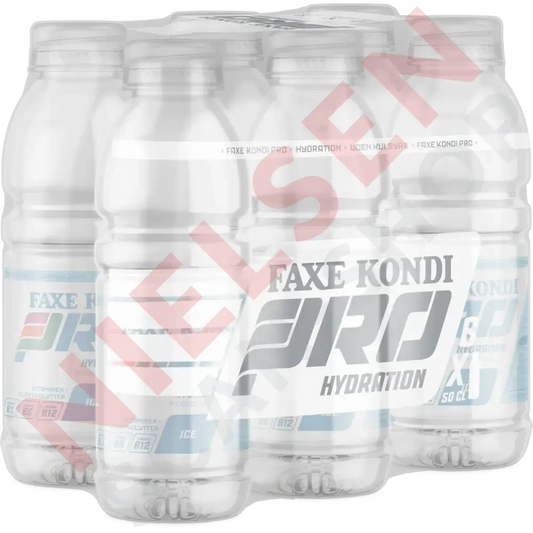 Faxe Kondi Pro Ice Pet Softdrinks & Energydrinks