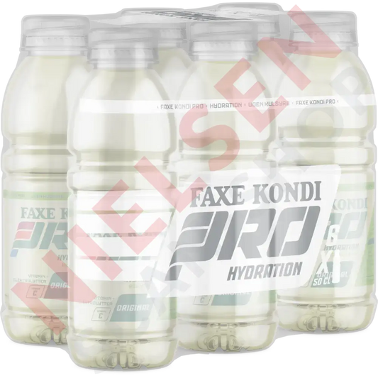 Faxe Kondi Pro Original Pet Softdrinks & Energydrinks