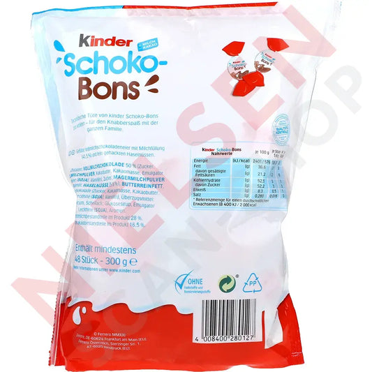 Ferrero Kinder Schokobons Slik & Dagligvarer