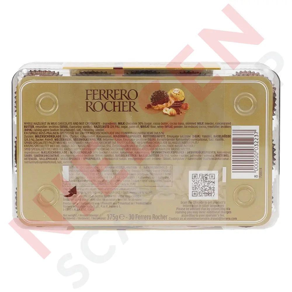 Ferrero Rocher Slik & Dagligvarer