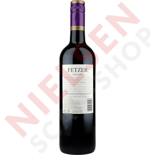 Fetzer Zinfandel Vin