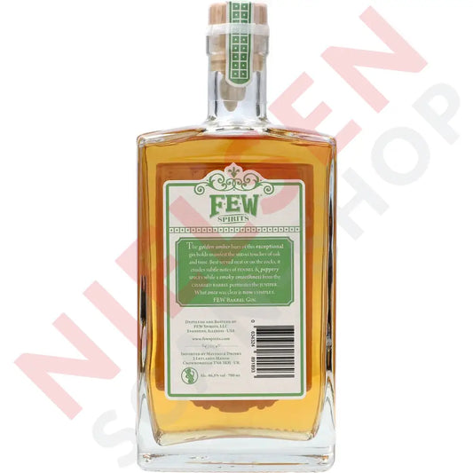 Few Barrel Aged Gin Spiritus