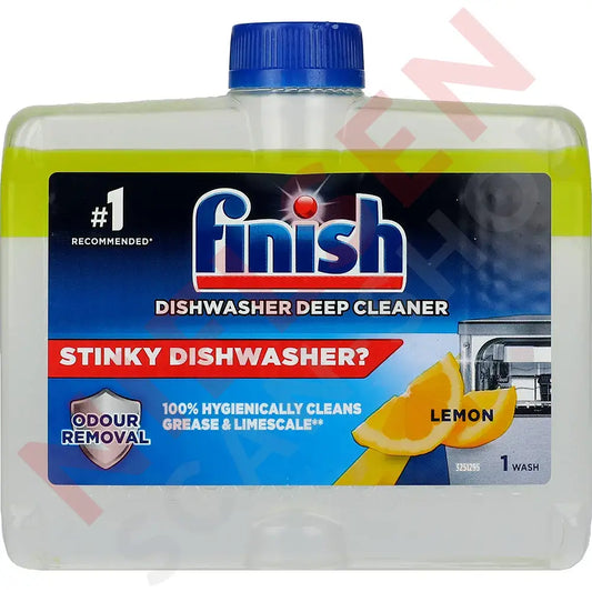 Finish Classic - Maschine Cleaner Husholdning & Hygien