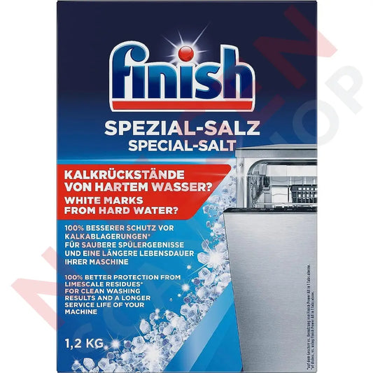 Finish Classic - Salt Husholdning & Hygien