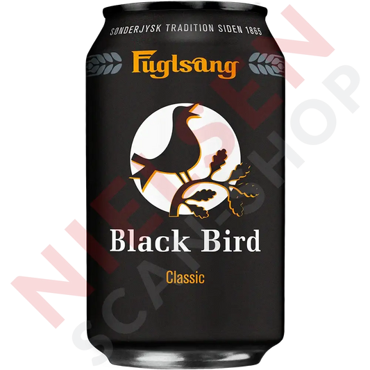 Fuglsang Black Bird Øl & Cider