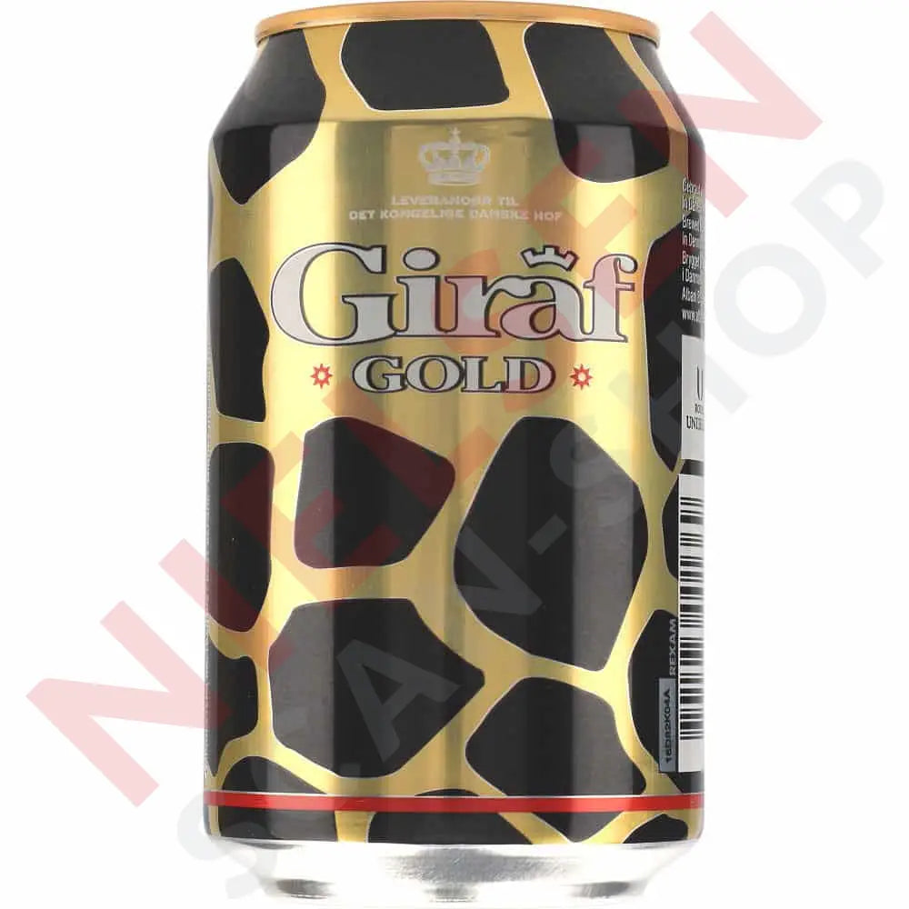 Giraf Gold Øl & Cider