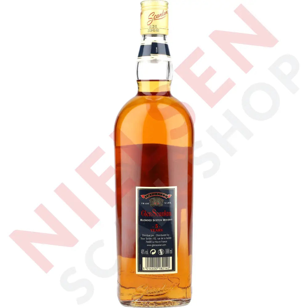 Glen Scanlan 5Y Spiritus