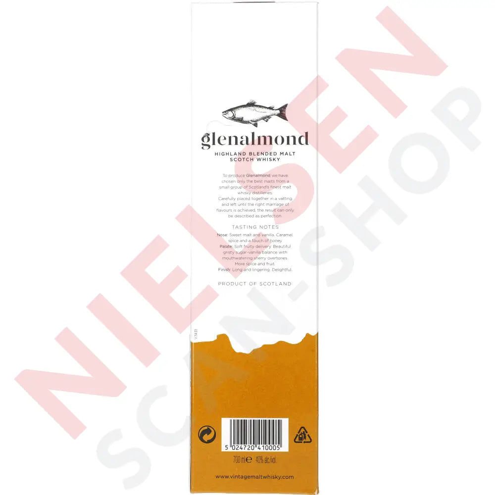 Glenalmond Spiritus