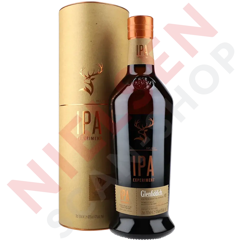 Glenfiddich Ipa 0 7L Spiritus