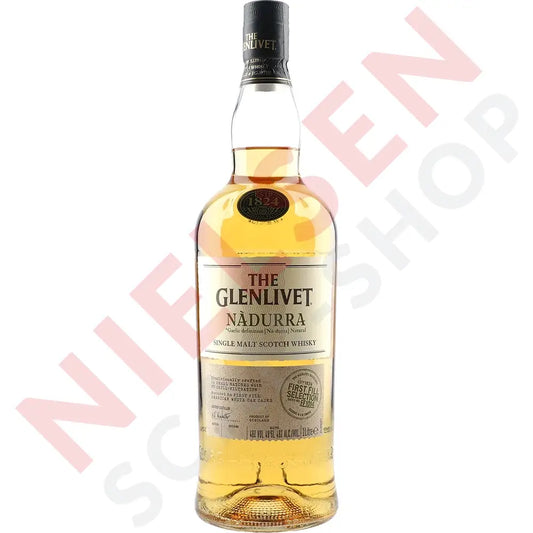 Glenlivet Nàdurra First Fill Spiritus