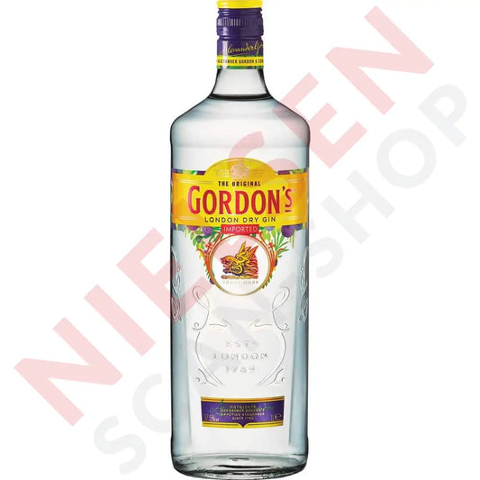 Gordon’s London Dry Gin Spiritus