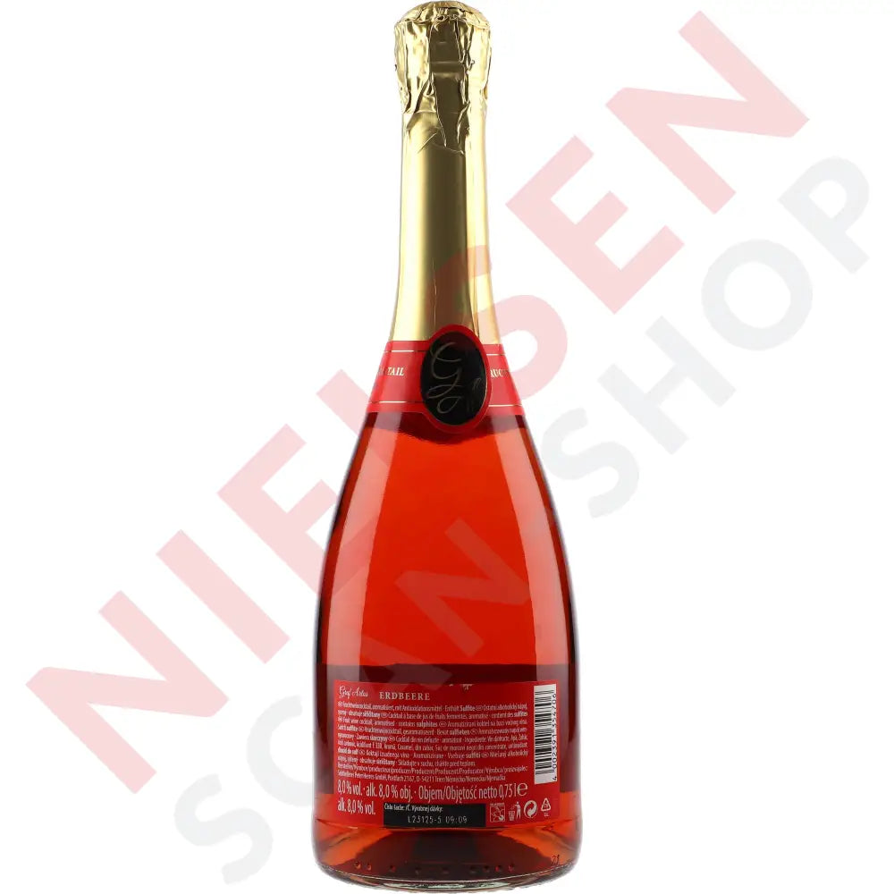 Graf Artos Erdbeere Vin