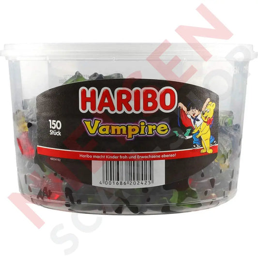 Haribo De Vampire Slik & Dagligvarer