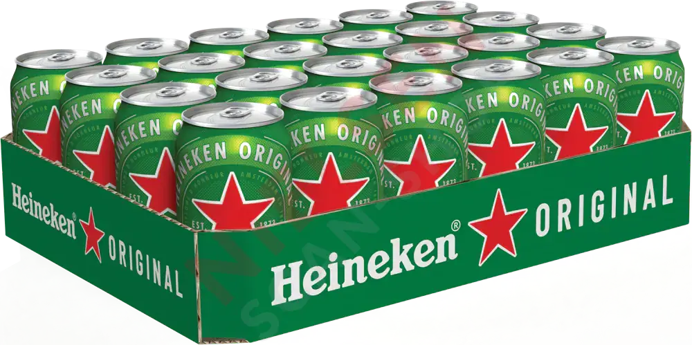 Heineken Premium Lager Øl & Cider