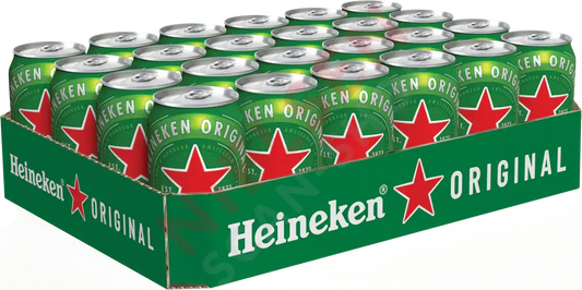 Heineken Premium Lager Øl & Cider