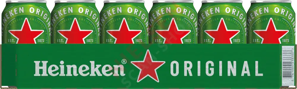Heineken Premium Lager Øl & Cider