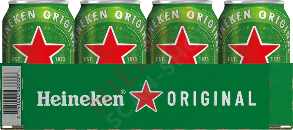 Heineken Premium Lager Øl & Cider