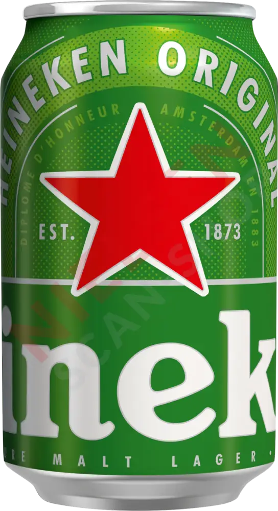 Heineken Premium Lager Øl & Cider