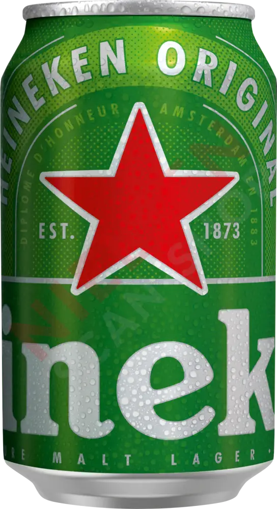 Heineken Premium Lager Øl & Cider