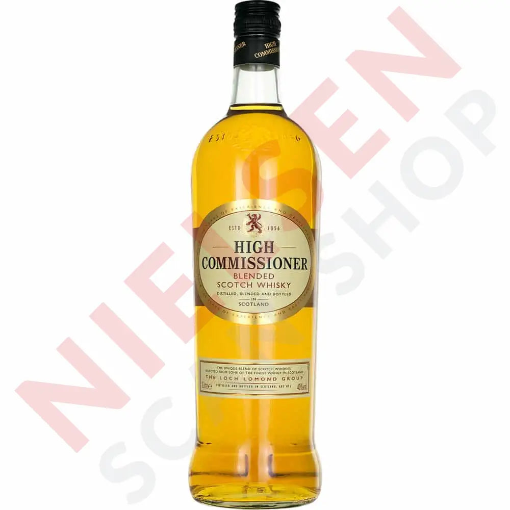 High Commissioner Spiritus