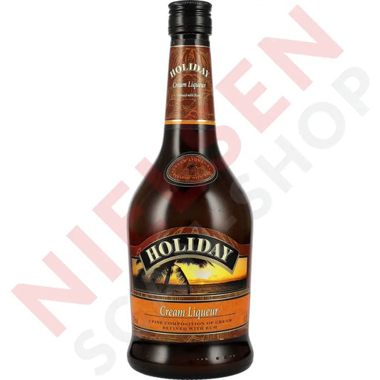 Holiday Cream Liqueur Rum Spiritus