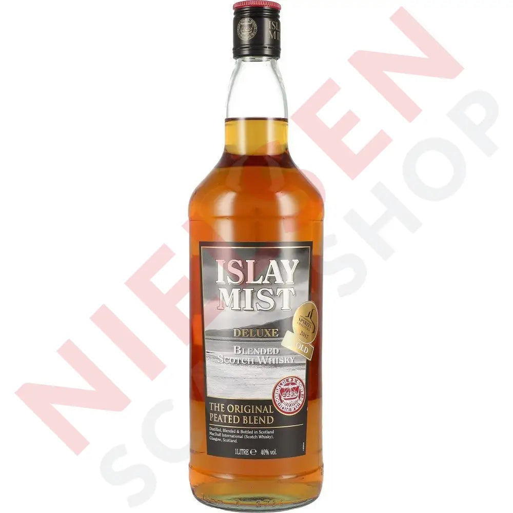 Islay Mist Deluxe 40% 1 ltr. - AllSpirits
