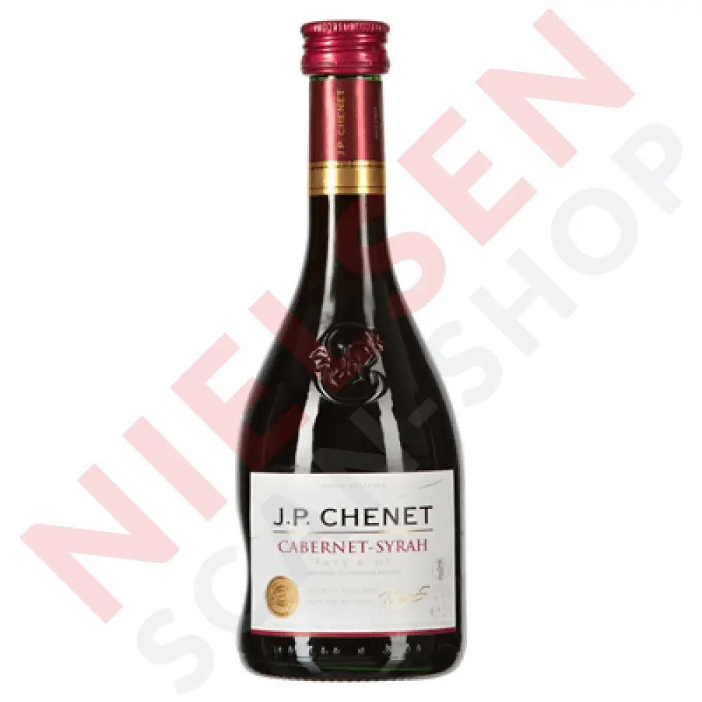 J.P.Chenet Cabernet-Syrah 13% 0,25 ltr - AllSpirits