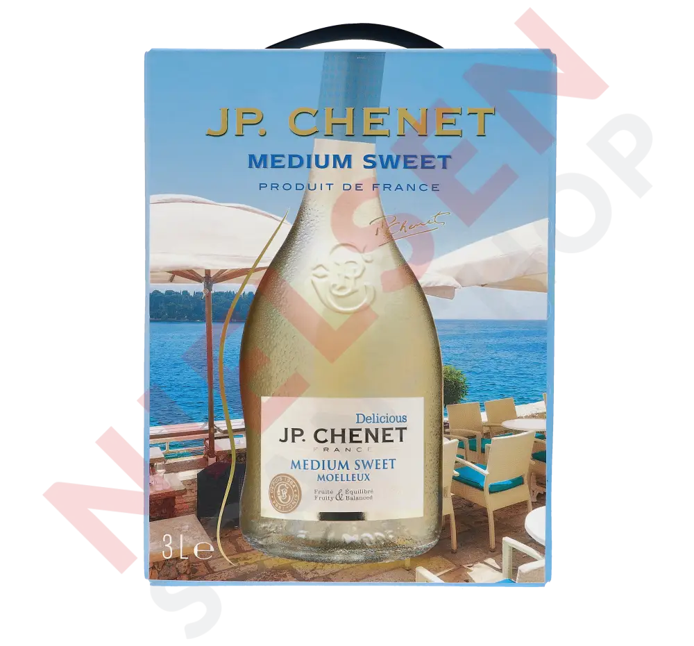 J.p.chenet Medium Sweet Blanc Vin