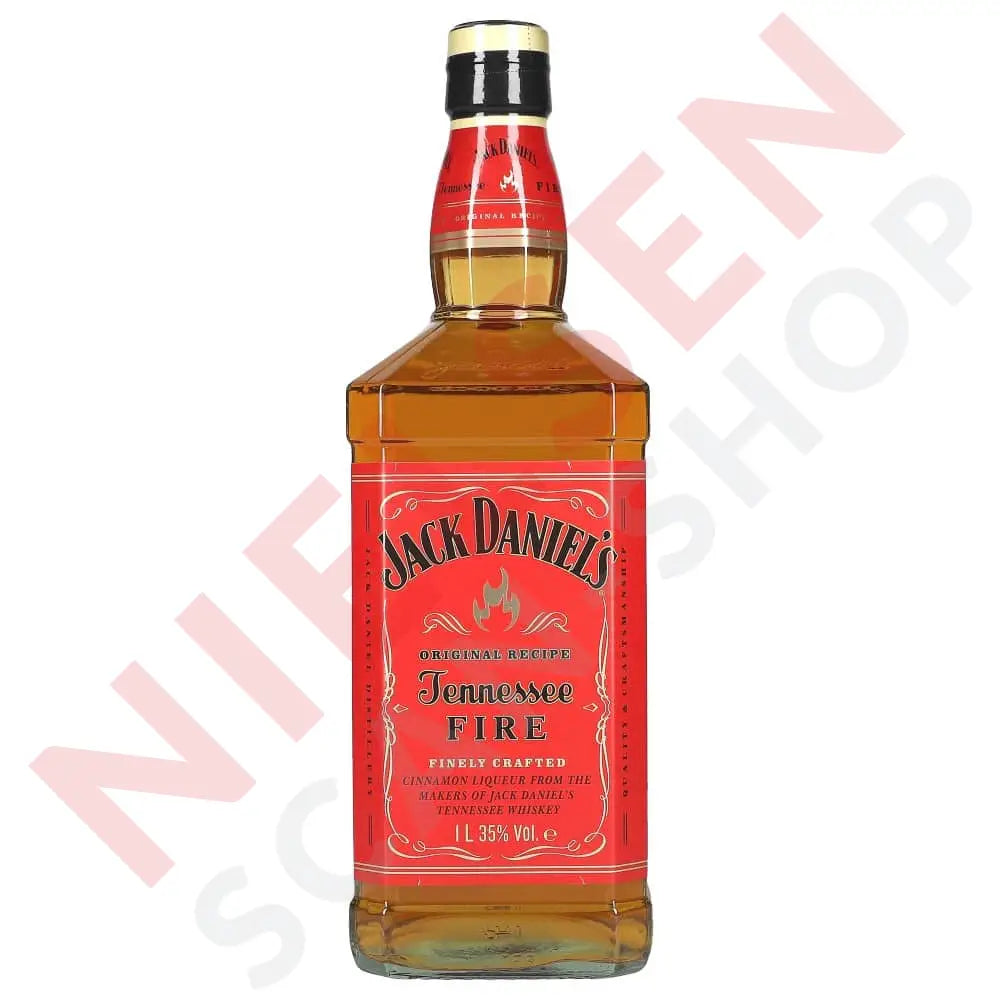 Jack Daniel’s - Fire Spiritus