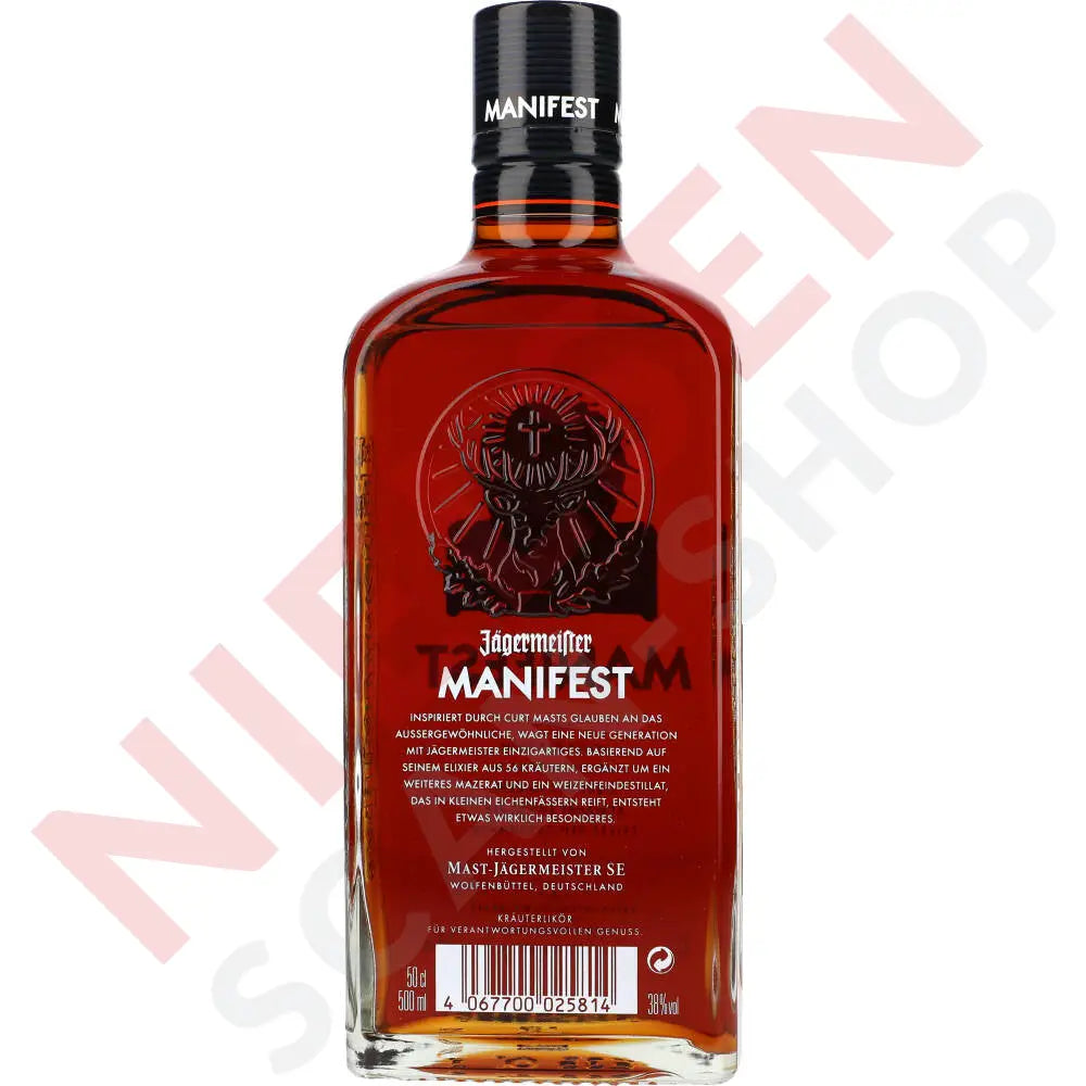 Jägermeister Manifest Spiritus